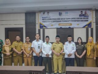 Tak Ada Ruang bagi Pelaku Kekerasan, Pemda Boltara Perkuat Benteng Perlindungan Perempuan dan Anak