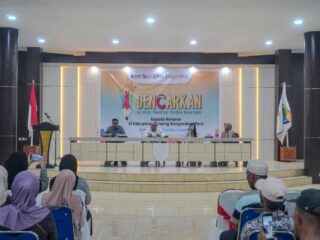 Menuju Nelayan Sejahtera, Pemkab Boltara dan OJK Perkuat Literasi Keuangan Masyarakat Pesisir