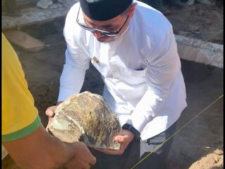 Bangun Generasi Berakhlak, Bupati Boltara Dukung Pengembangan SDIT Waladun Sholeh Boroko