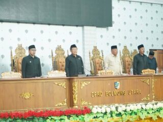 Tonggak Baru Pengelolaan Keuangan Daerah, DPRD Sahkan Pertanggungjawaban APBD 2025 Boltara