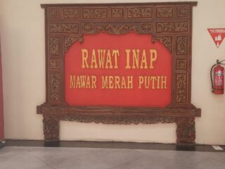Gedung Mawar Merah Putih RSUD Notopuro, Wujud Pelayanan Kelas III Rasa Kelas I untuk Masyarakat
