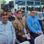Hadiri PENAS XVII, Wali Kota Bitung Serap Inovasi untuk Petani dan Nelayan