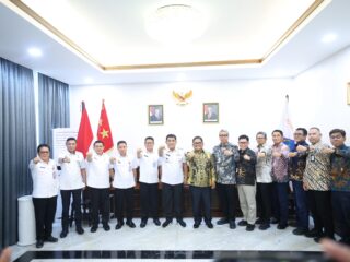 Wujudkan Keadilan Energi, Gubernur Yulius Perjuangkan Listrik di Daerah Terpencil 
