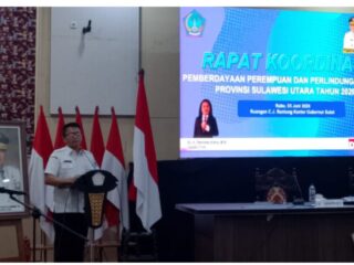 Sekprov Tahlis Buka Rakor PPA 2026, Tekankan Perlindungan Perempuan dan Anak Berjalan Efektif di Daerah