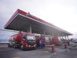 Pertamina Patra Niaga Pastikan Operasional Energi Tetap Berjalan Pasca Gempa Bumi di Sulut