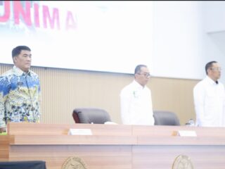 Gubernur Yulius Sambut Hangat Peresmian Fakultas Kedokteran UNIMA