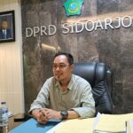 Ketua DPRD kabupaten Sidoarjo Abdillah Nasih minta Seleksi Direksi Delta Tirta Harus Sesuai Aturan, Komisi harus Awasi Ketat
