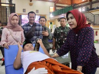 Khitan Bahagia Hadirkan Senyum untuk 105 Anak, Wabup Sidoarjo Ajak Relawan Terus Menebar Kebaikan
