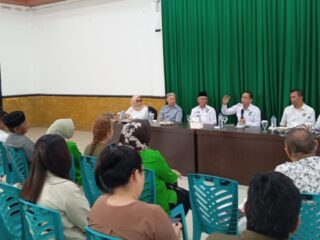 PKB Kotamobagu Mulai Konsolidasi, dr. Weny Gaib Pimpin Rapat Perdana Pengurus Baru