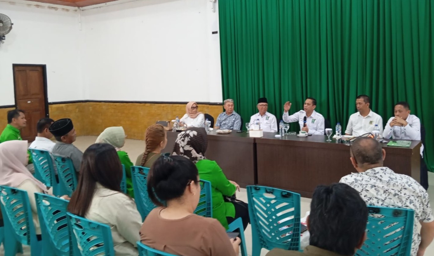 PKB Kotamobagu Mulai Konsolidasi, dr. Weny Gaib Pimpin Rapat Perdana Pengurus Baru