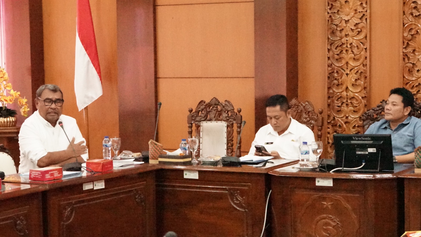 Pemkab Sidoarjo Bentuk Satgas Khusus, Percepat Penyelesaian Aspirasi Warga Terdampak Lumpur Lapindo