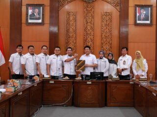 Pemkab Sidoarjo Dukung HIPMI Perkuat Iklim Usaha dan Dorong UMKM Naik Kelas