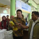 Pemkab Sidoarjo Mulai Salurkan Bantuan Pangan Beras dan Minyak Goreng