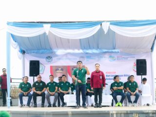 Peringati Hari Lingkungan 2026, Gubernur Yulius Ajak Warga Jaga Alam Untuk Generasi Mendatang
