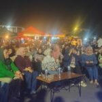 Talk Show Stunting di Coffee Street Kotamobagu, Rindah Gaib Ajak Remaja jadi Garda Terdepan Generasi Emas