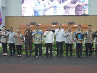 UNIMA Buka Fakultas Kedokteran, Wali Kota Bitung Turut Hadir
