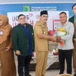 Wabup Abdur Rohman Apresiasi Bakti Sosial dan Donor Darah IDI untuk Masyarakat
