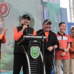 Wabup Abdur Rohman Husen Hadiri Semarak Wong Kito 2026, Dukung Sukses Sensus Ekonomi dan Program Sekolah Rakyat