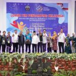 Wabup Fauzan Buka Lomba TPK dan Grand Final Duta GenRe Bangkalan 2026
