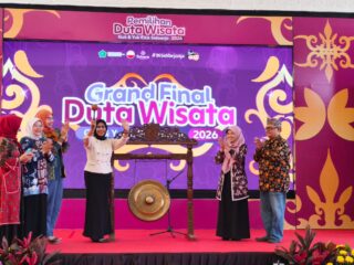 Wabup Mimik Idayana Ajak Gukyuk Cilik jadi Duta Promosi Wisata dan Budaya Sidoarjo