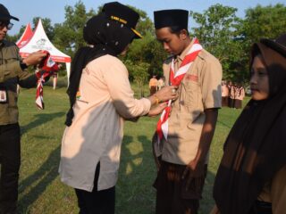 Wakil Bupati Sidoarjo Buka 1.000 Yatim Camp