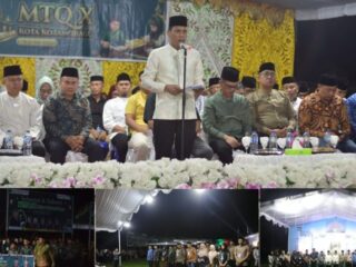 Wali Kota Weny Gaib Buka MTQ ke-10 Kotamobagu 2026