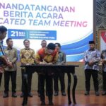 Wawali Kotamobagu RVM Hadiri DTM RIRU Sulawesi Utara