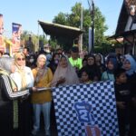Buka Program Kampung Bangkit, Ketua TP-PKK Ajak Warga Sidoarjo Perkuat Kerukunan