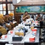 Bupati Pimpin Rakor Bersama Forkopimda Sidoarjo, Fokus Penguatan Stabilitas Daerah
