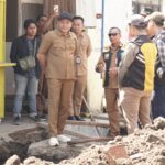 Bupati Subandi Kebut Proyek Jalan Bluru Kidul, Target Bebas Banjir Akhir 2026