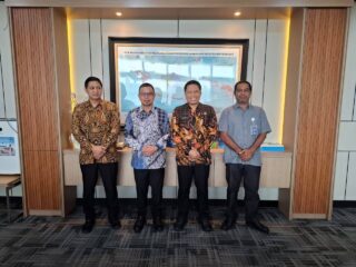 Bupati Boltara Hadiri Rakornas Kelautan dan Perikanan, Bahas Penguatan Ketahanan Pangan Nasional