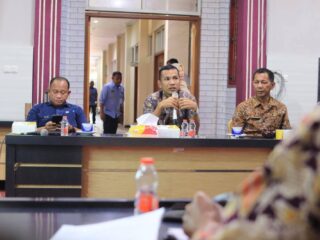 Asistensi RKA 2027 Digelar, Wabup Tekankan Pelayanan Publik Jadi Prioritas