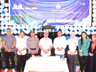 RSUD Boltara Genap 13 Tahun, Bupati Sirajudin Dorong Pelayanan Kesehatan Makin Baik