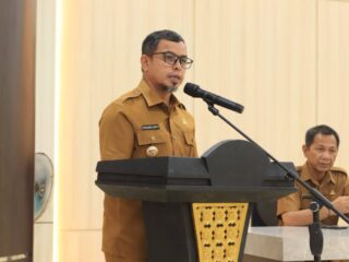 Bupati Boltara Ingatkan OPD, Hasil Evaluasi SAKIP Harus Berdampak Nyata untuk Masyarakat
