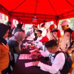 Gebyar Pasar Rakyat Sidoarjo Diserbu Warga, Bahan Pokok Dijual di Bawah Harga Pasar
