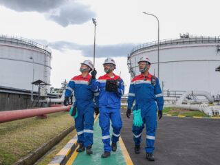 Pertamina Perkuat Distribusi BBM di Sejumlah Wilayah 