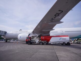 Pertamina Patra Niaga Sulawesi Sukses Tuntaskan Satgas Hajj Flight 2026 Tanpa Insiden