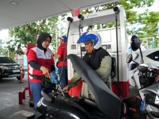 Stok Aman, Pertamina Patra Niaga Sulawesi Pastikan Distribusi BBM Lancar