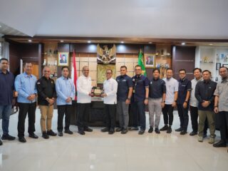 Pertamina Patra Niaga Perkuat Koordinasi dengan Kajati Sultra Dukung Tata Kelola dan Pelayanan Energi