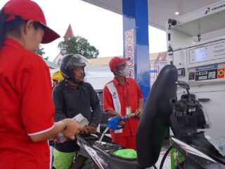 Pertamina Tindaklanjuti Temuan Pelanggaran Penyaluran Pertalite di SPBU Tanawangko