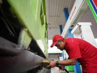 Pertamina Evaluasi Penyaluran Biosolar Subsidi di SPBU Tondano