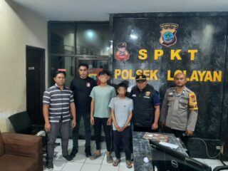 Bijak Bermedsos! Pelajaran Penting dari Kasus Dua Remaja Kopandakan II yang Diamankan Polsek Lolayan
