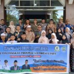 Kafilah MTQ Kota Bitung Dilepas Wali Kota Menuju MTQ XXXI Sulawesi Utara