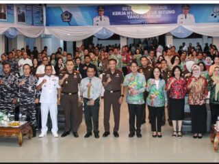 Kejati Sulut Bahas Penanganan Kejahatan Ekonomi Lewat Seminar di Bitung