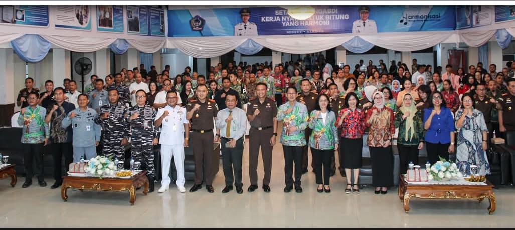 Kejati Sulut Bahas Penanganan Kejahatan Ekonomi Lewat Seminar di Bitung