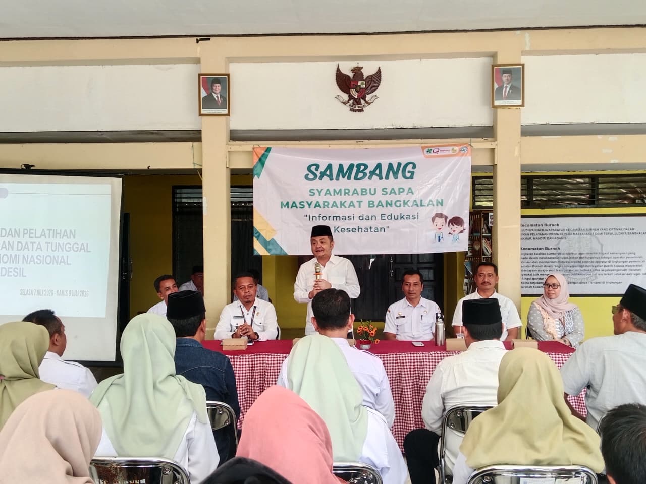Pemkab Bangkalan Perkuat Akurasi Data Sosial Ekonomi, UHC Prioritas Agar Bantuan Tepat Sasaran