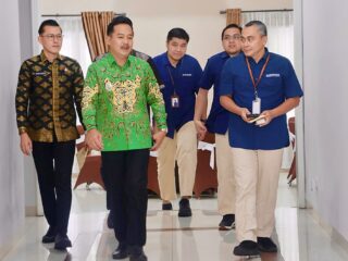 Pemkab Muba dan BPJS Kesehatan Perkuat Sinergi Layanan JKN