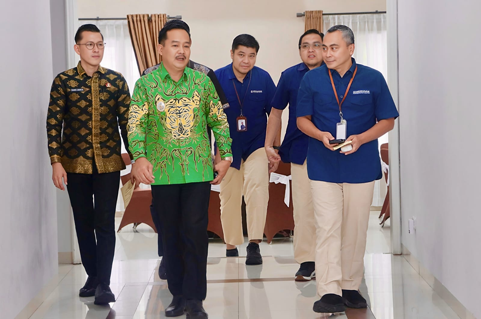 Pemkab Muba dan BPJS Kesehatan Perkuat Sinergi Layanan JKN