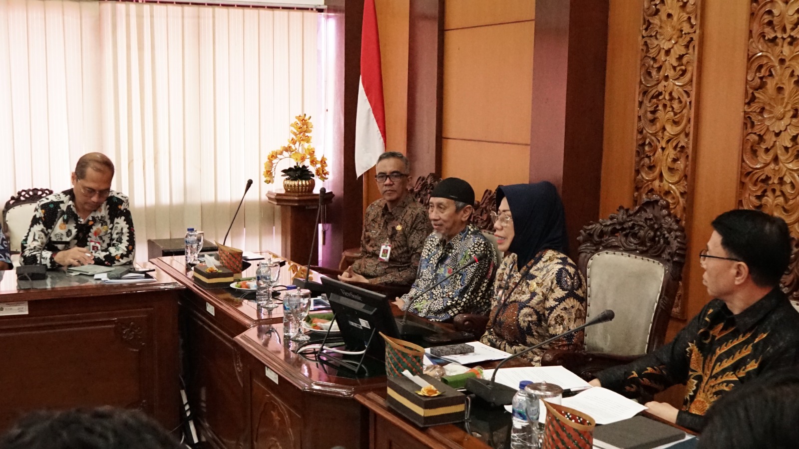 Pemkab Sidoarjo Perkuat Keamanan Siber, Gandeng Perusahaan Teknologi Korea Selatan