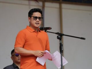 Pemkot Kotamobagu Canangkan SE2026, Perkuat Pembangunan Berbasis Data